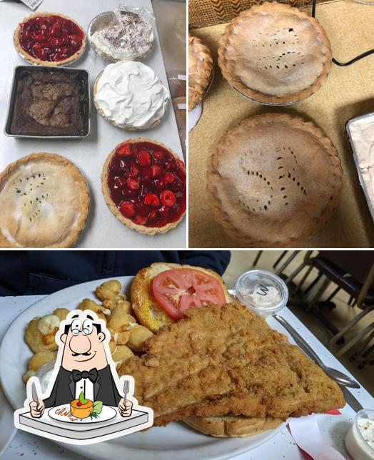 Sale Barn Cafe in Lamoni Restaurant menu and reviews