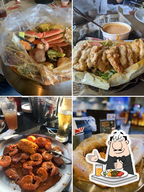 Hook & Reel Cajun Seafood & Bar, Overland Park - Opiniones Del Restaurante