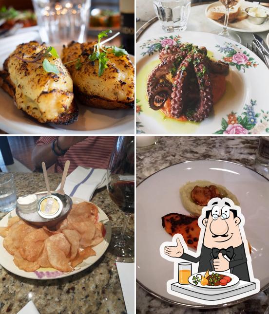 Le Bouillon, 1017 Howard St in Omaha Restaurant reviews