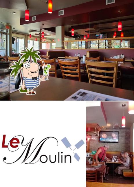 Regarder cette image de Restaurant Le Moulin