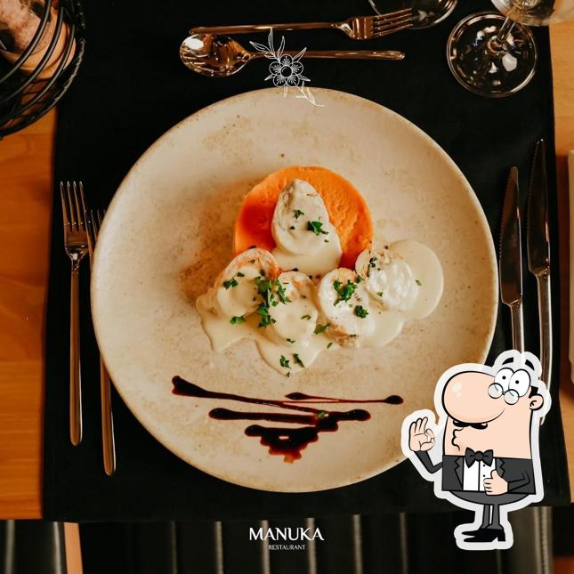 Aquí tienes una foto de Manuka Restaurant