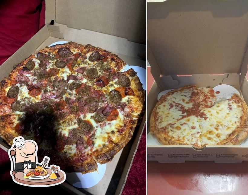 Boston House of Pizza | Boston Pizza