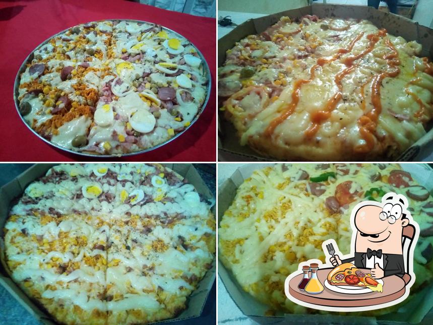 Pizzaria Nova Aliança