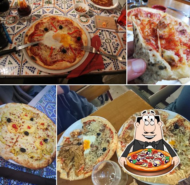 Commandez des pizzas à Pizzeria El Coco Loco Argelès Plage Le Racou