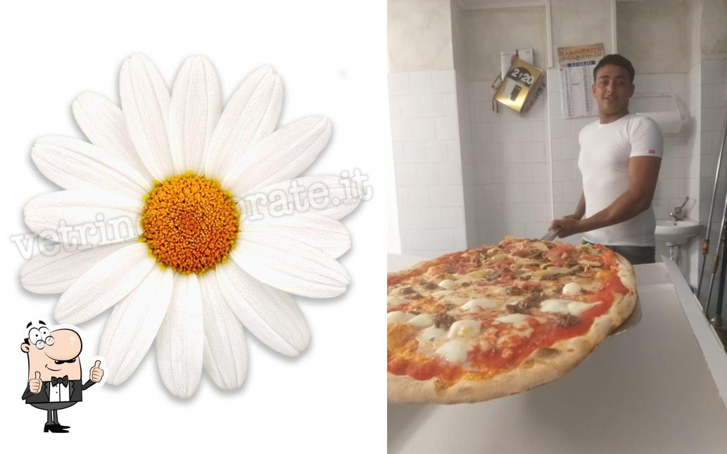 Ecco una foto di Pizzeria Margherita