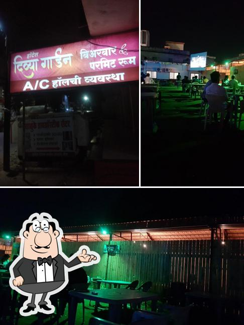 Divya Beer Bar