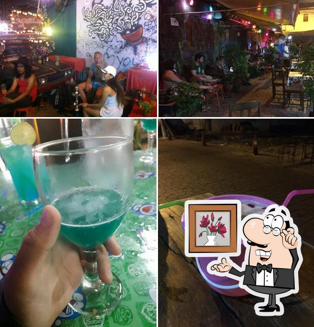 Gypsy's Lips Bar, Bangkok, 57 Soi Rongmai Chaofa Rd Restaurant reviews