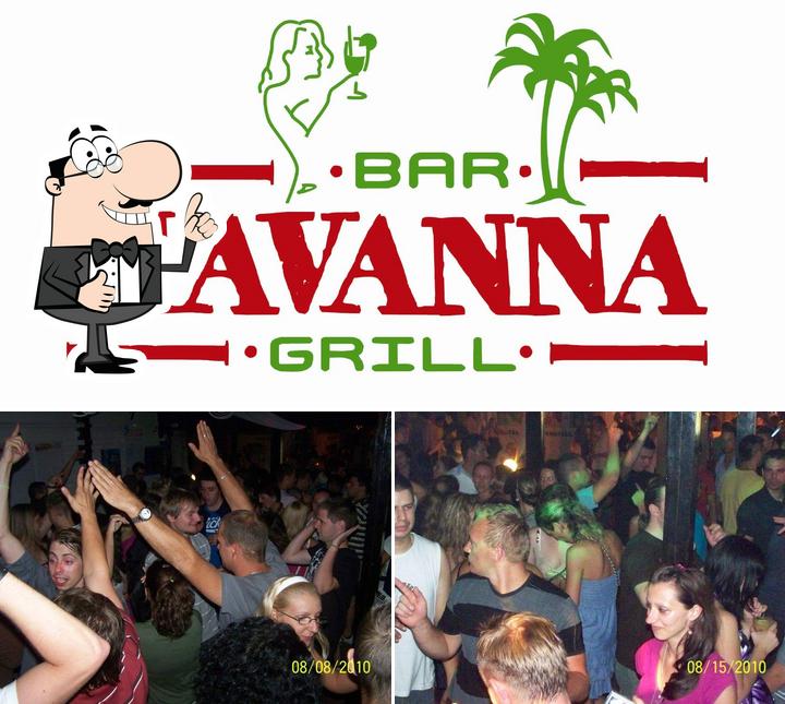 Взгляните на снимок паба и бара "Havanna Bar & Grill"