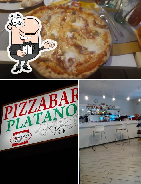 Ecco una foto di Pizza Bar Platano