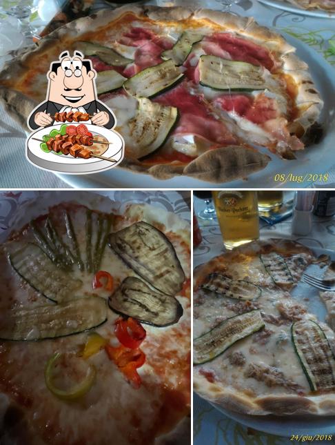 Cibo al Al Ghess..Ristorante & pizza