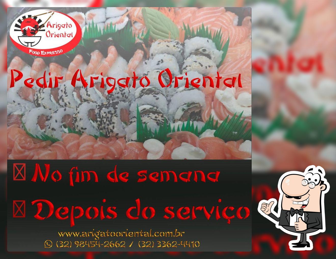 Arigato Oriental