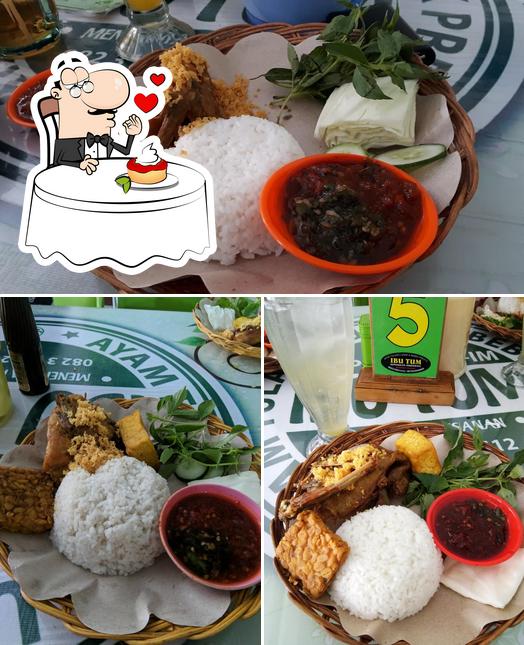 Ayam Tulang Lunak Bebek Presto Ibu Tum Restaurant Indramayu Restaurant Reviews
