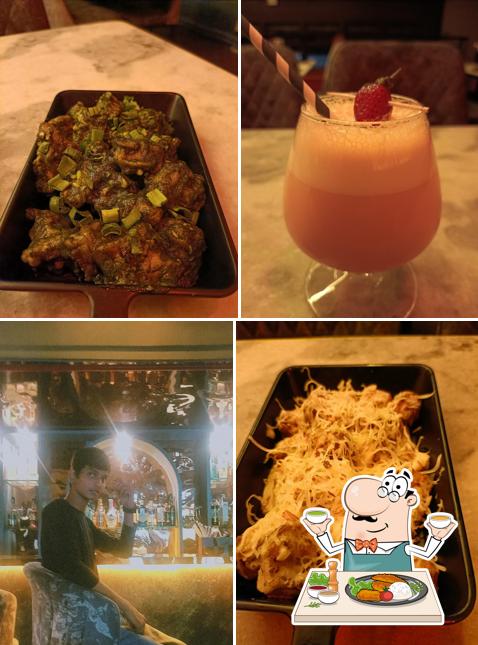 Bombay Velvet Lounge Bar & Cafe Ambernath