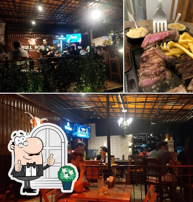 Bull Boss Steakhouse