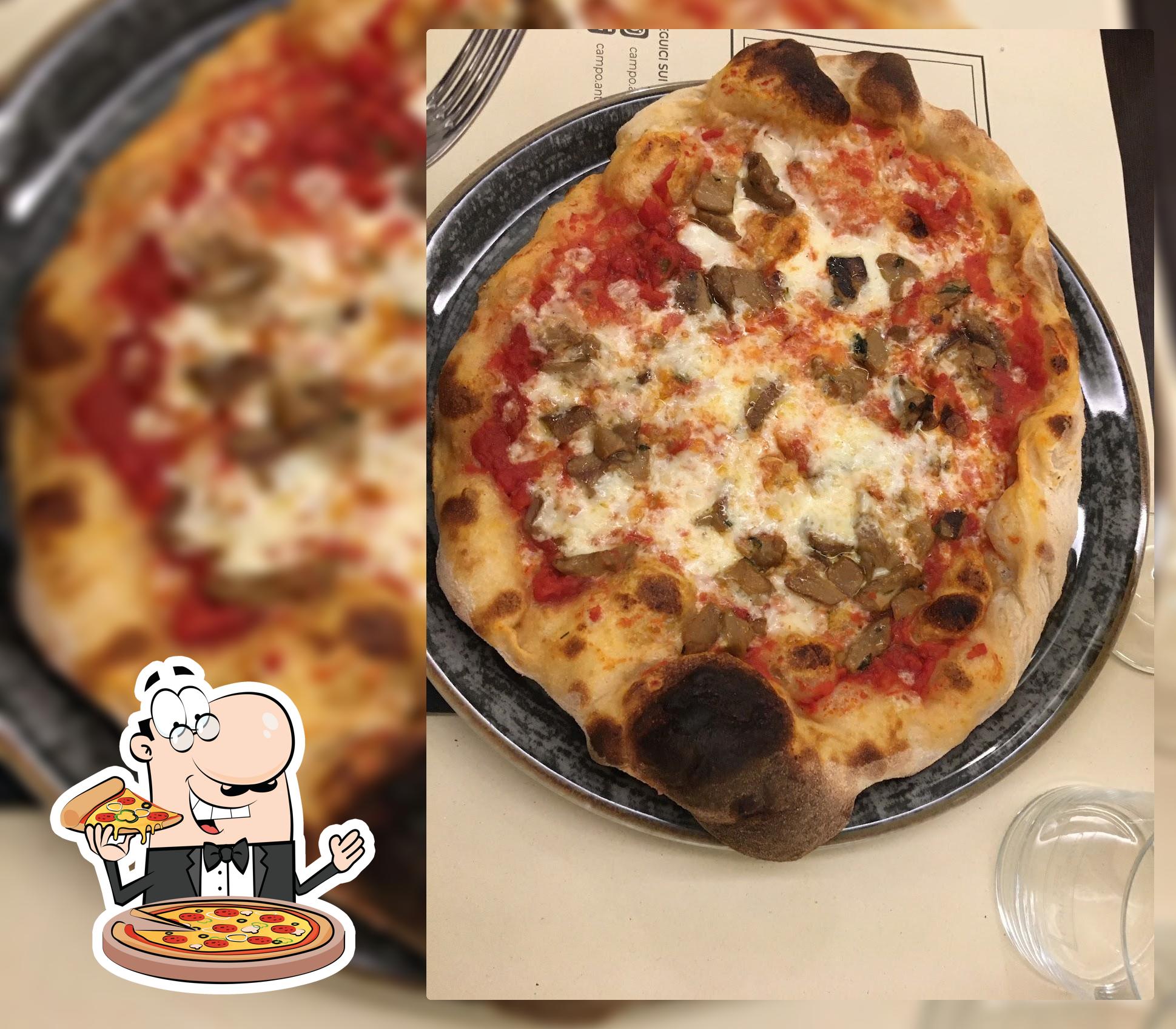 Da Antonio Pizza Gastronomica