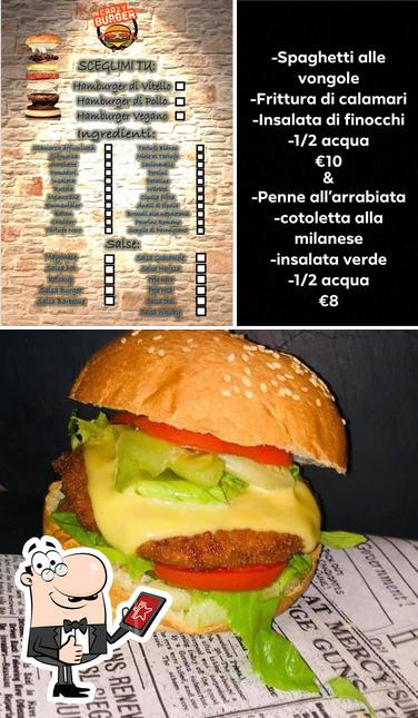 Ecco una foto di Crazy Burger Bojano