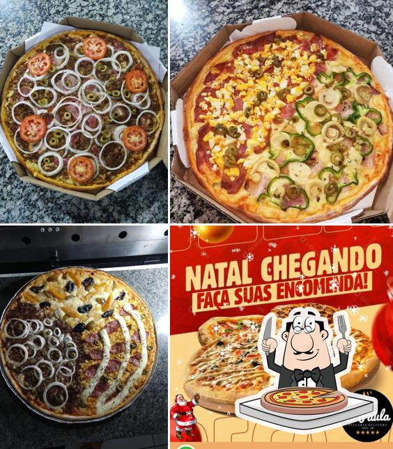 D'Paula Pizzaria Delivery