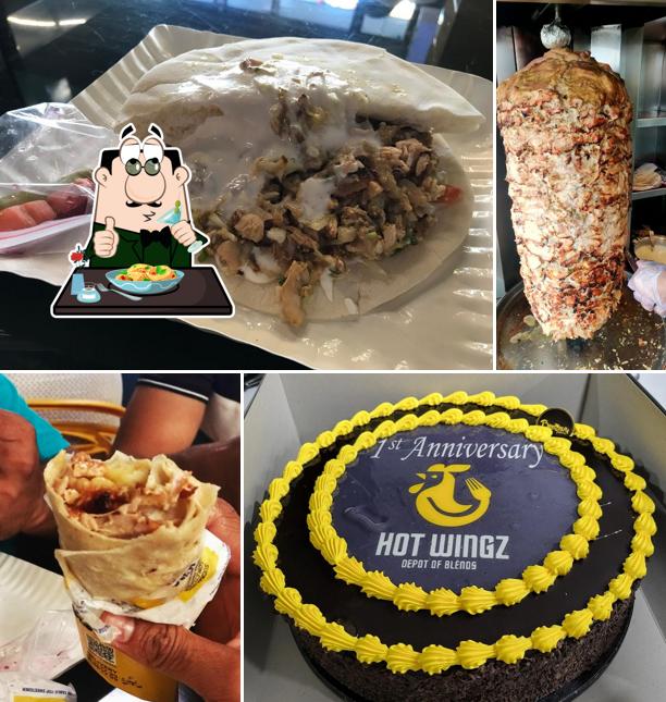 Hot Wingz, Tirurangadi Restaurant menu and reviews