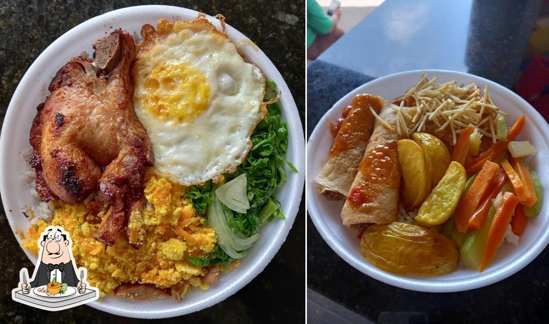 Comida em MARMITARIA NOVO BANDEIRANTES ESQUINA DO ZÉ