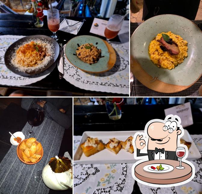 Mandioca com Açúcar Bistrô e Cafeteria