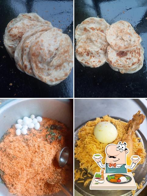 Muniss biryani corner