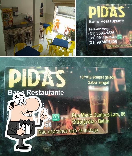 See the pic of Restaurante Da Pida