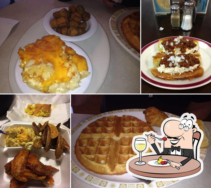 Simply Soul Restaurant in WinstonSalem Restaurant menu and reviews