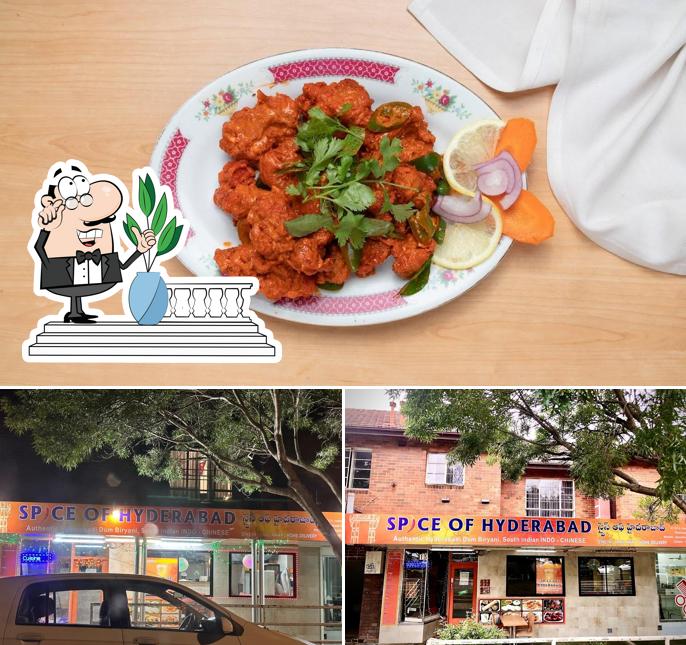 Spice of Hyderabad in Westmead Restaurant reviews