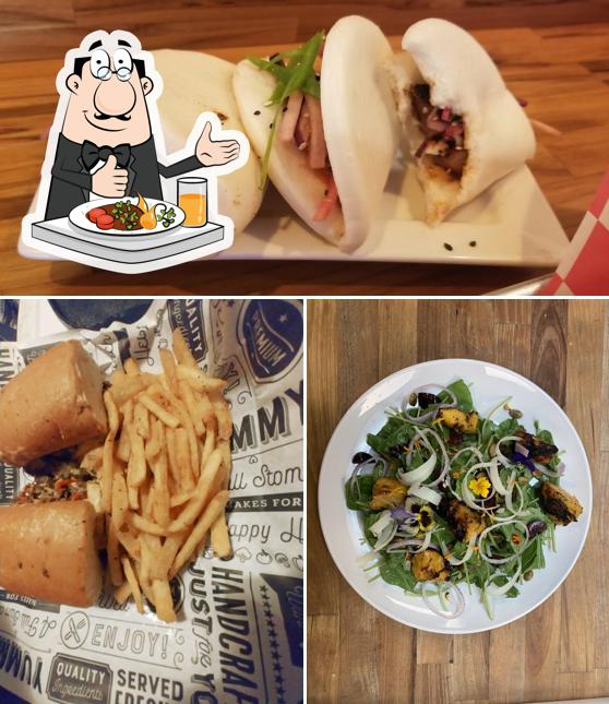 The Hopper Kitchen & Market in Helena Restaurant reviews