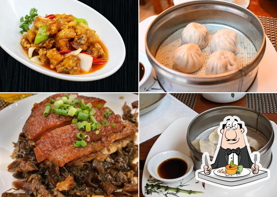 Platti al Restaurant Xiang Yu 湘遇