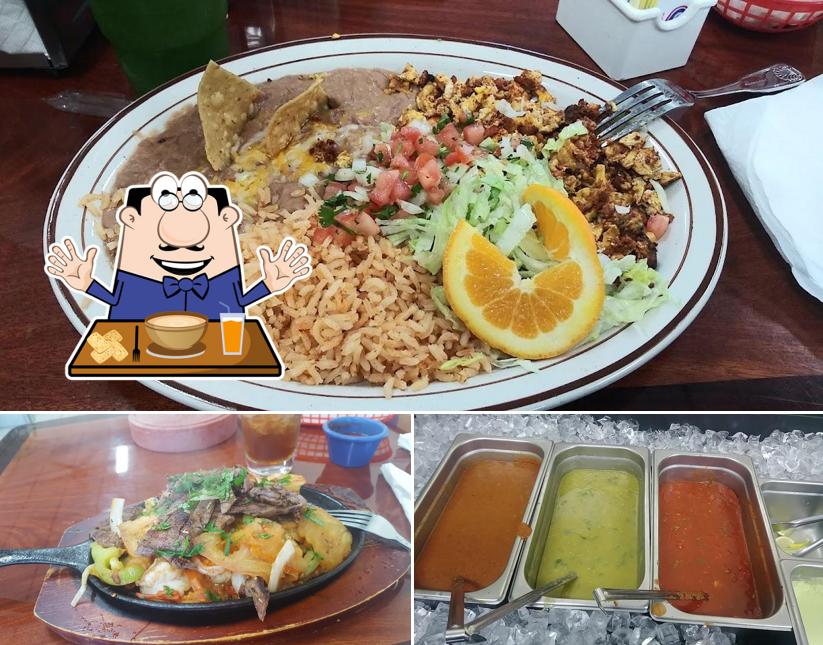 Rosa's Kitchen in Vista Restaurant menu and reviews