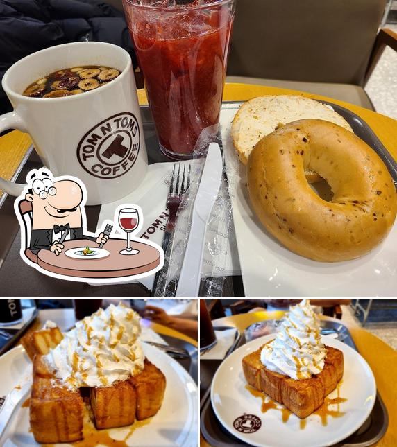Tom N Toms Coffee, Seoul, 63 Cheonhodaero Restaurant reviews