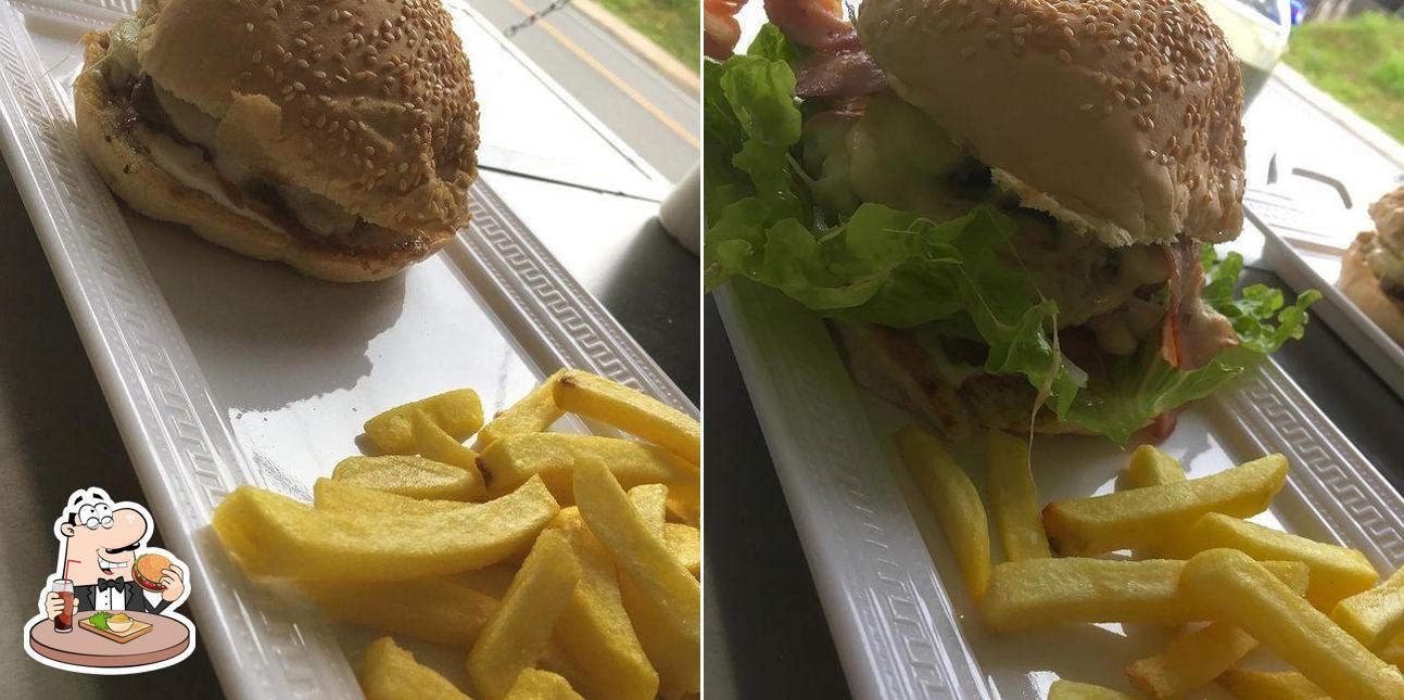 Toop Smash Burguer • Hambúrguer - Pastel - Porções’s burgers will cater to satisfy a variety of tastes