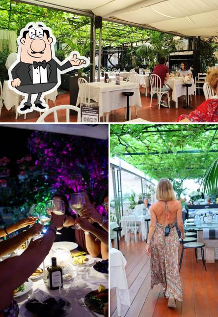 Dai un'occhiata agli interni di Ristorante da Dino