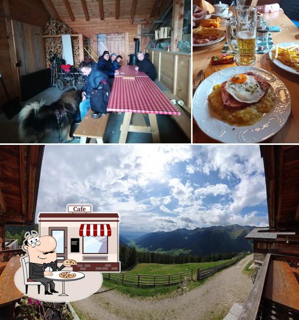 Guarda gli esterni di Uwald Alm