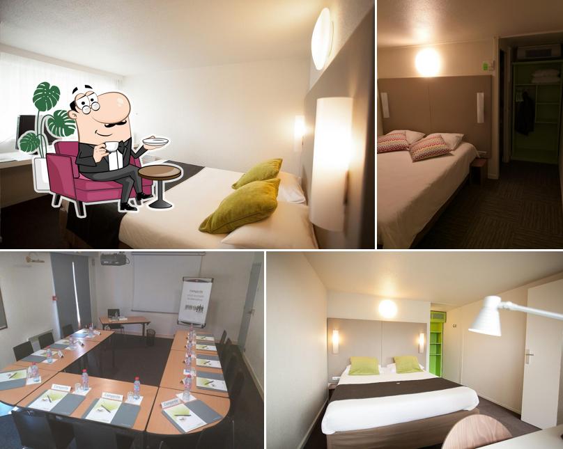 Hôtel Restaurant Campanile Rouen Cléon Elbeuf