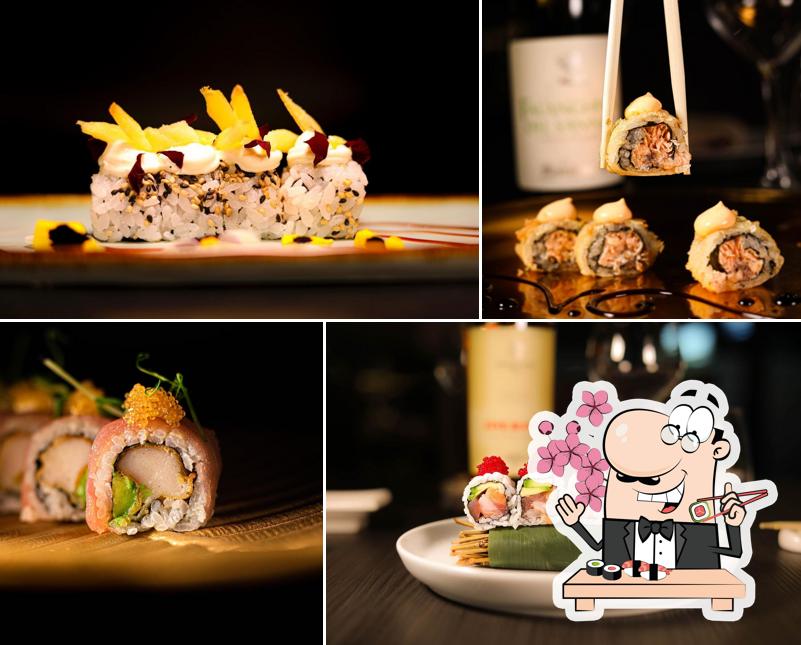 Concediti un sushi a Yasu Fusion Restaurant