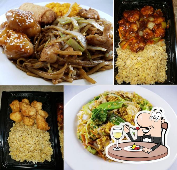 Bamboo Garden Asian Diner, 8210 S Elm Pl in Broken Arrow Restaurant