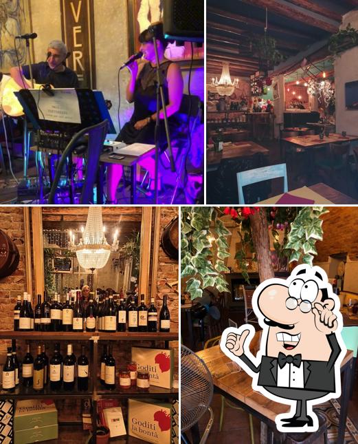 Siediti a un tavolo di Ristorante Pizzeria Bistrot Diciotto10