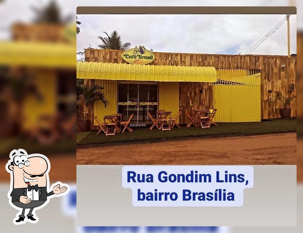 Café Brasil