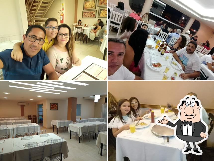 Casa Della Mamma Pizzaria
