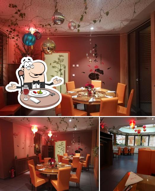 Здесь можно посмотреть фотографию ресторана "China-Restaurant Chang"