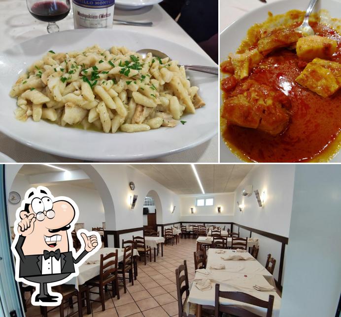 Siediti a un tavolo di Da Luisetta