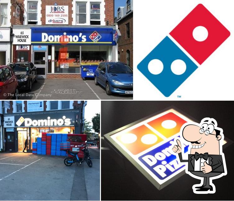 Domino's Pizza - Southampton - The Avenue, 65 The Avenue in Southampton ...