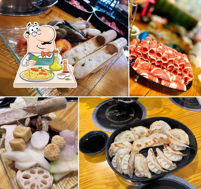 Famous Hot Pot in Footscray Restaurant menu and reviews