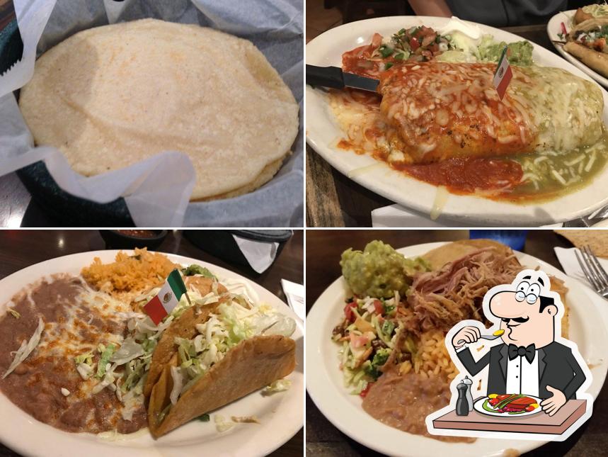 Fonda Don Chon in Covina Restaurant menu and reviews