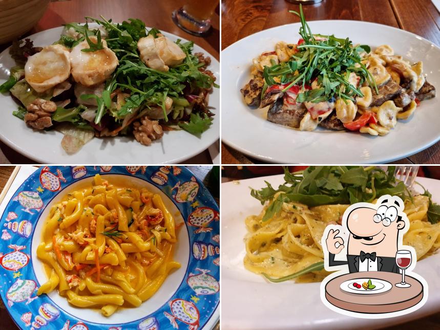 Die besten pasta in Dortmund Restaurants, Sommer 2024 Restaurant Guru