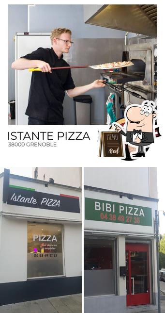 Voir la photo de Istante Pizza