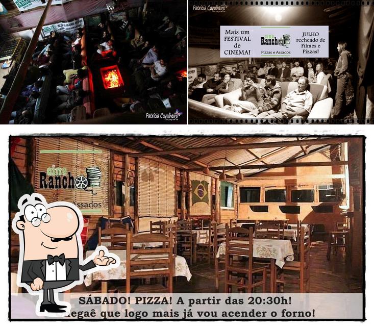 Cine Rancho - Pizzas & Cinema & OffRoad