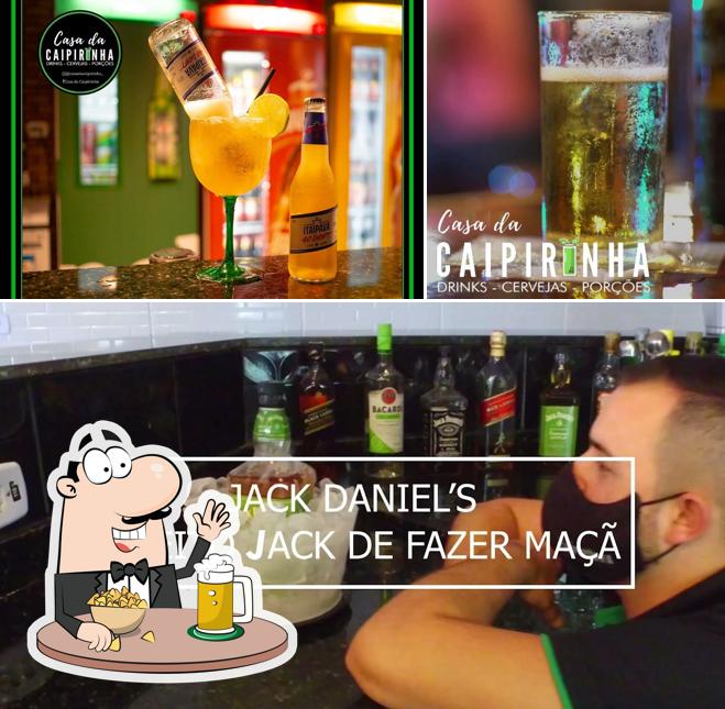 Casa Da Caipirinha